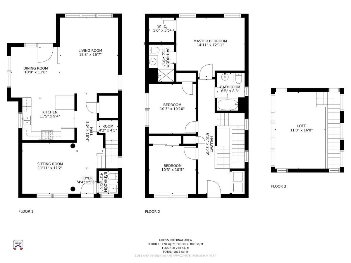 Four-Bedroom House