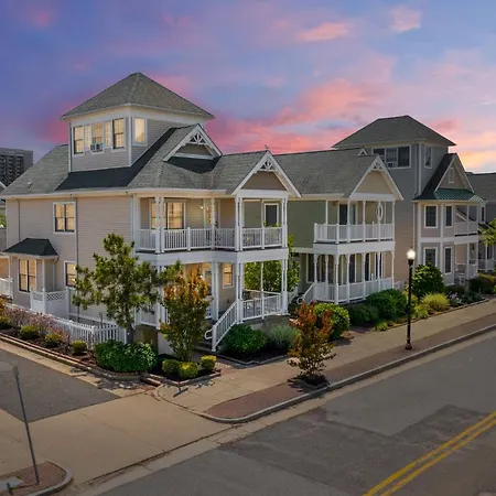 The Lucky Beach House, The Most Popular Beach House In Atlantic City! Wow!-2